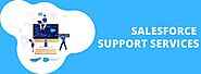 How to Choose the Right Salesforce Support Services for Your Business?