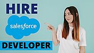 Salesforce Development Services | Hire Certified Salesforce Developer