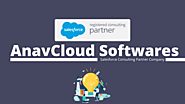 Salesforce for retail | AnavCloud Softwares Solutions