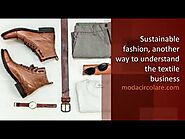 Sustainable Fashion Consulting Agency modacircolare