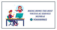 The Best Voltas AC Service in Mumbai # 9266608882