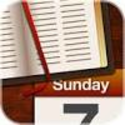 ReadingPlan for iPhone, iPod touch and iPad on the