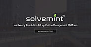 Insolvency Resolution Software & Liquidation Management - Solvemint