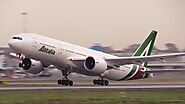 Alitalia Reservations +1-888-530-0499 for Flight Booking