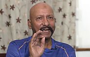 ధోనీ రీఎంట్రీ అవసరం లేదు : టీమిండియా మాజీ కీపర్ | Team india Former wicketkeeper Syed Kirmani said Don't think MS Dho...