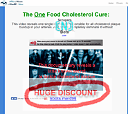 Instant Discount 💲 for The Oxidized Cholesterol Strategy (drastically drop cholesterol & clear clogged arteries by ge...