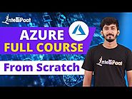 Microsoft Azure for Beginners | What Is Azure? | Microsoft Azure Training | Intellipaat