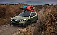 Claiming Adventure and Safety with the 2021 Subaru Outback near Santa Fe NM | Fiesta Subaru