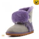 Shearling Snow Boots for Women CW314417