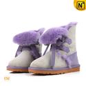 Ladies Sheepskin Snow Boots CW314417