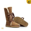 Ladies Shearling Winter Boots CW314403