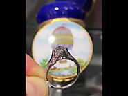 Art Deco Wedding Rings - Antique Engagement Rings