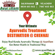 Ayurveda Clinic in Chennai