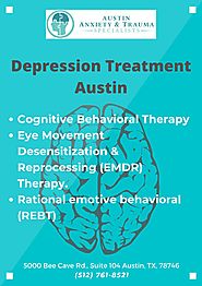 Depression Treatment in Austin – Healing Depression for Life