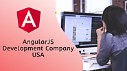 AngularJS Development Company USA