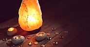 Himalayan Salt Lamp Health Benefits