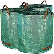All about Garden Waste Bags