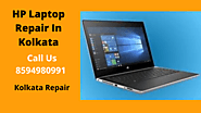 Certified HP Laptop Repair In Kolkata | Call Us 8594980991