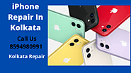 Certified iPhone Repair In Kolkata | Call Us Now 8594980991