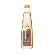 Buy Pure Cold Pressed Coconut Oil In India - Gulab Goodness