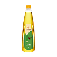 Buy Cold Pressed Sesame Oil Online In India - Gulab Goodness