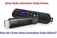 How do I Enter Roku Activation Code Online? – Roku Setup