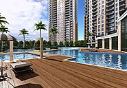 Ats Tourmaline gurgaon An unmatched living experience with posh amenities