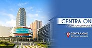 BPTP Centra One- Invest now in the futuristic concept of office and retail combo! | Property XPo Worls