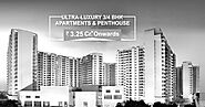 Ambience Creacions - An Uncompromising Residential Project with Exceptional Amenities! | Property XPo Worls