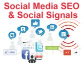Build powerful social SIGNALS from top social sites to boost your SEO for $2