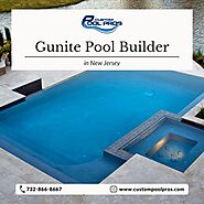 Gunite Pool Builders NJ