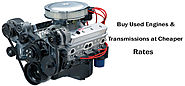 Advantage of Buy Used Car Engines and Transmissions
