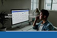 6 Reasons Why Thai Companies Should Outsource Their Accounting