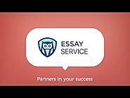 Essay Service.com - Professional Essay Writers