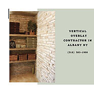 Vertical Overlay Contractor in Albany NY
