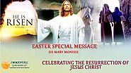 Easter Message 2020 l Hope of Glory - Part 3 l Sister Mary Monisse