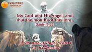 Daniel In The Lion's Den l A Promise of Hope - Part 4 l Sister Mary Monisse
