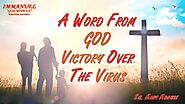 A Word from God - Victory Over the Virus l Sister Mary Monisse