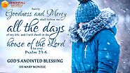 GOD'S ANOINTED BLESSING l How THE BLESSING of God Comes on You l Sister Mary Monisse