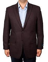 Shop for a slim fit and other sport coats online
