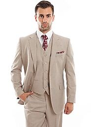 Find a stylish designer suits for men