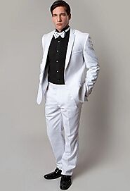 Shop men modern fit tuxedos online