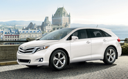 2014 Toyota Venza: The New Canadian Future Car | otoDriving