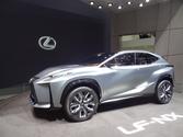 The Features of 2015 Lexus NX