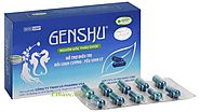 Thuốc Genshu - Tăng cường sinh lý nam
