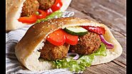Homemade Vegan Falafel - Weight Watchers Recipe!