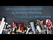 Plumber Port Coquitlam video of some of our services