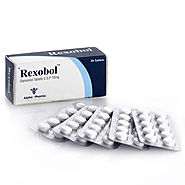 Alpha Pharma Rexobol 10 - Steroidkart