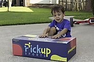 Top 10 Sports Toys for Toddlers (2020) – pickupsports