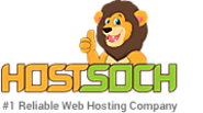 Hostsoch.in - India's Reliable Hosting Company. Web Hosting Services, Domain registration